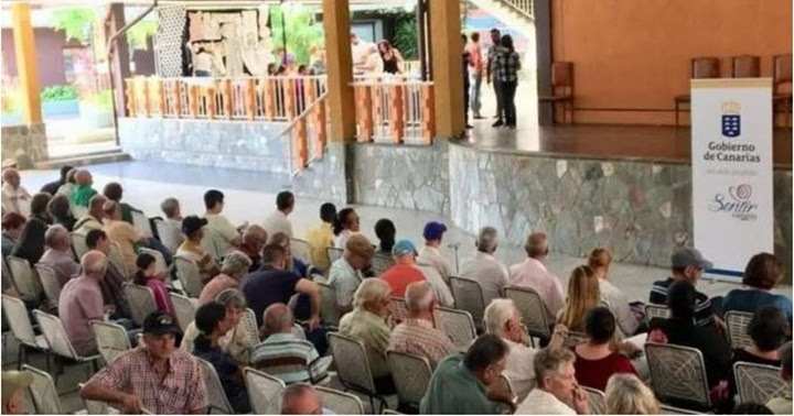 Los canarios residenciados en Venezuela están recibiendo asistencia alimentaria, medicinal y financiera del Gobierno de&nbsp;Canarias