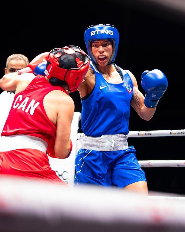 Boxeadores avanzan en el mundial de&nbsp;Liverpool