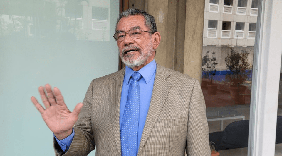 Manuel Isidro Molina: De la soberanía y otros derechos constitucionales