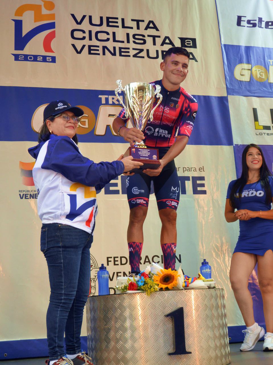 Vuelta ciclística a Venezuela. Edición&nbsp;62