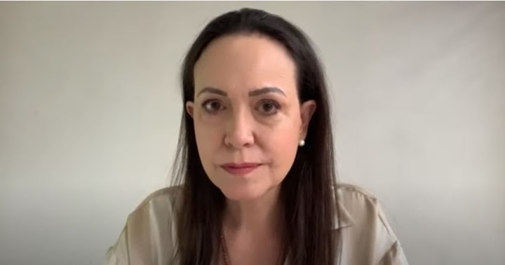 Ella es María Corina Machado: Presente y futuro para una Venezuela Prospera y&nbsp;Feliz