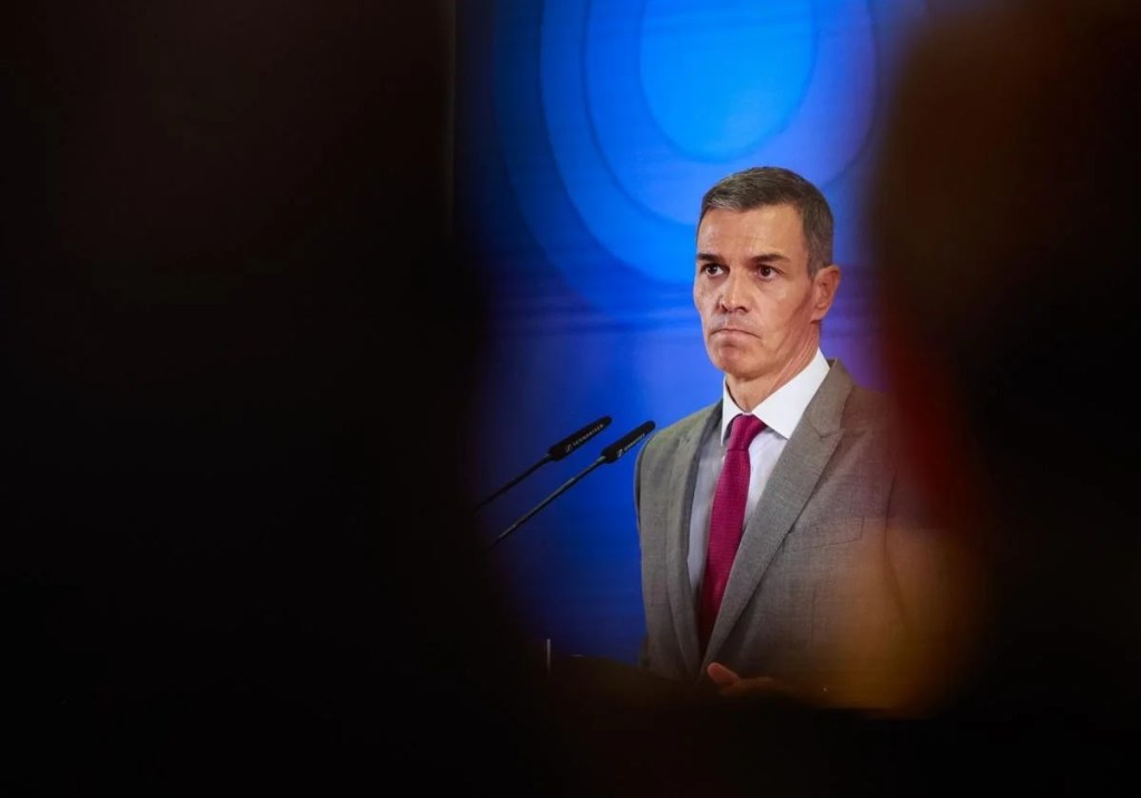 Examen al liderazgo de Pedro&nbsp;Sánchez