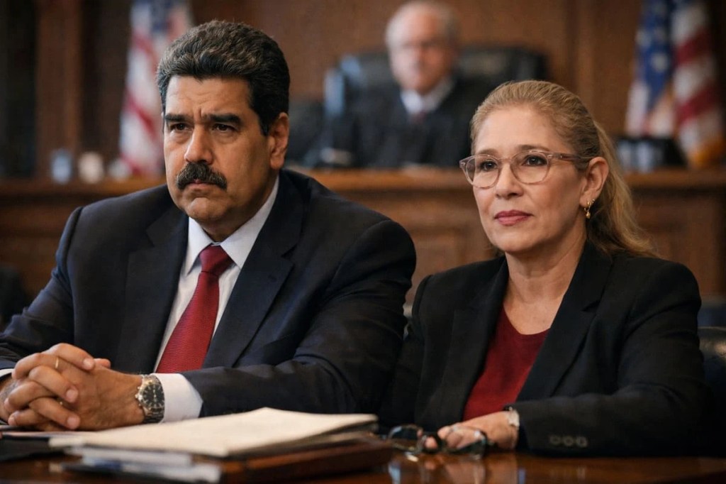 Juicio a Nicolás Maduro: Lo ocurrido este 27 de&nbsp;marzo