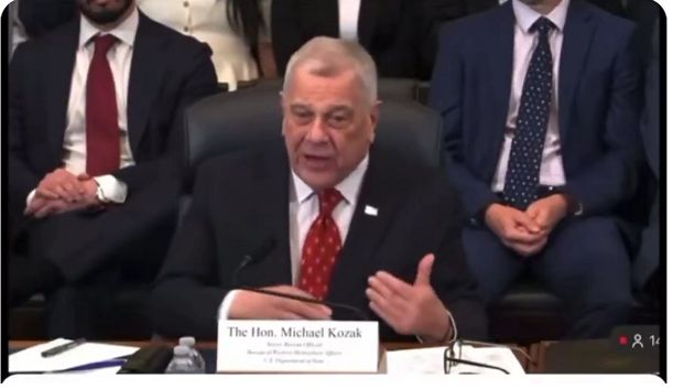 Se impulsa desde Estados Unidos el retorno de María Corina Machado y una ruta electoral con&nbsp;condiciones