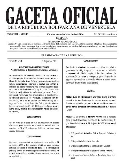 Emergencia Nacional: ¿Qué pasa con el año&nbsp;escolar?