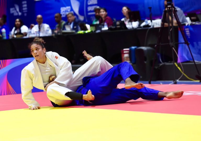 Anriquelis Barrios conquista el oro en los Juegos Centroamericanos y del Caribe&nbsp;2026