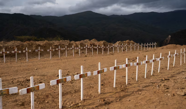 Ministro de Relaciones Interiores asegura que a fallecidos sin identificar en La Guaira se les tomó muestra de piel para pruebas de ADN