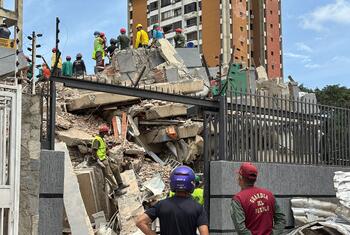 ¿Qué sigue para Venezuela tras la devastación? Reflexiones sobre reconstrucción y el impacto político que no&nbsp;ves.