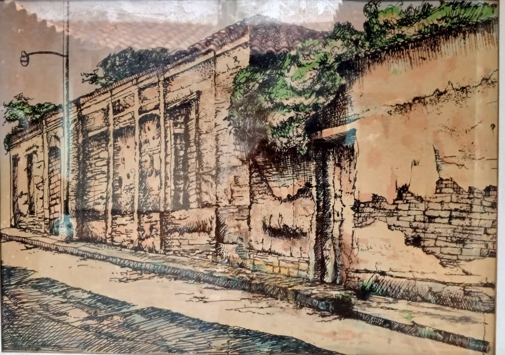 Las Ruinas de Los&nbsp;Carrascosas