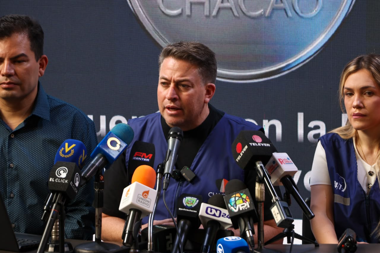 Chacao innova con un sistema de alertas sísmicas y da inicio al plan de reconstrucción de edificios afectados