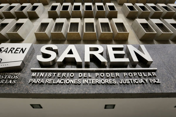 Estos son los pasos en el Saren para la Solicitud de Legalización Internacional de&nbsp;documentos