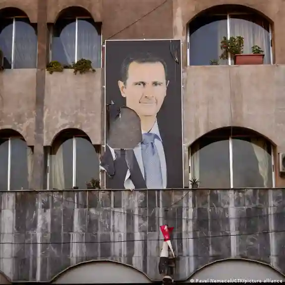 Condenan a muerte al exdictador sirio Bashar al Asad