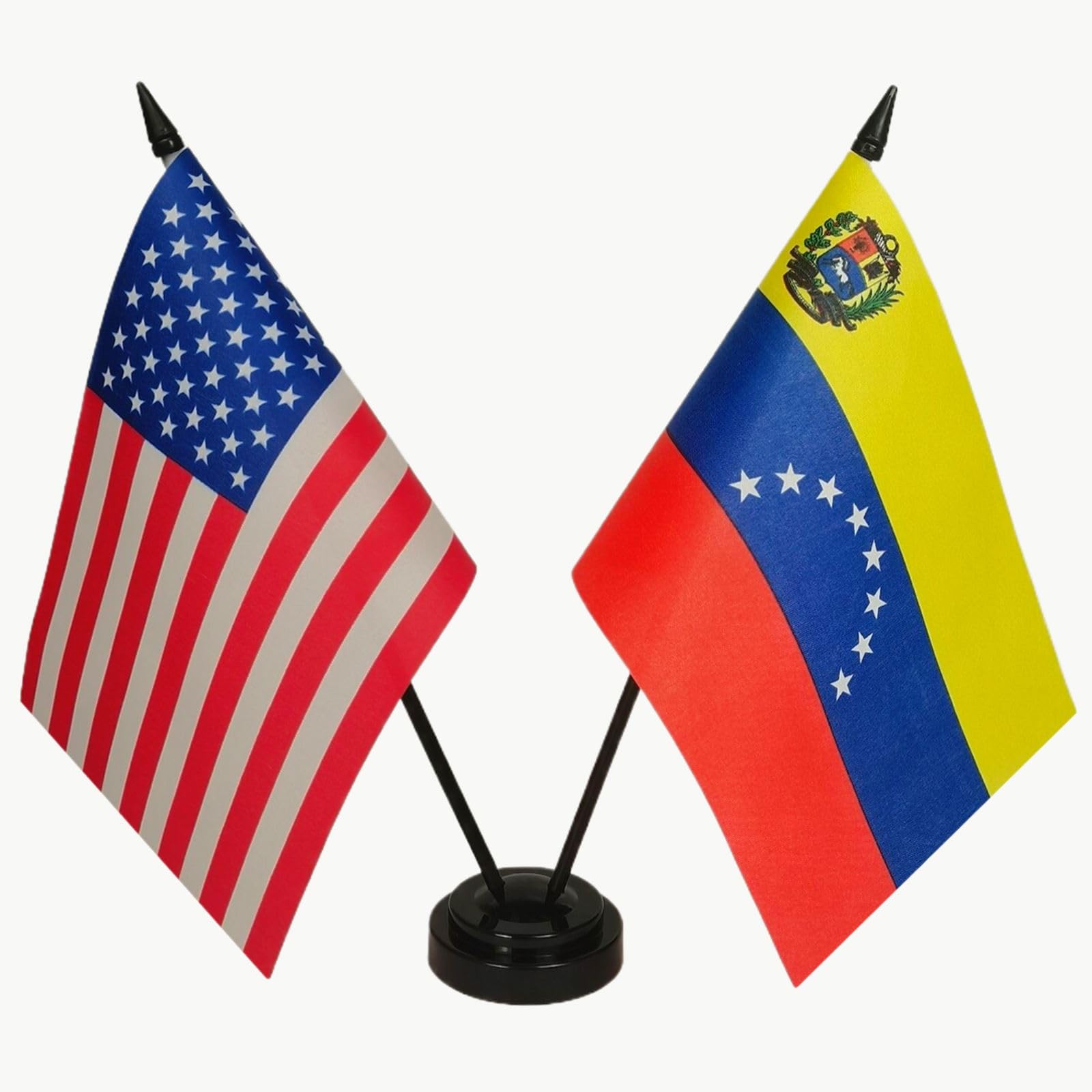 La dura repuesta de los Estados Unidos a los venezolanos (Video)