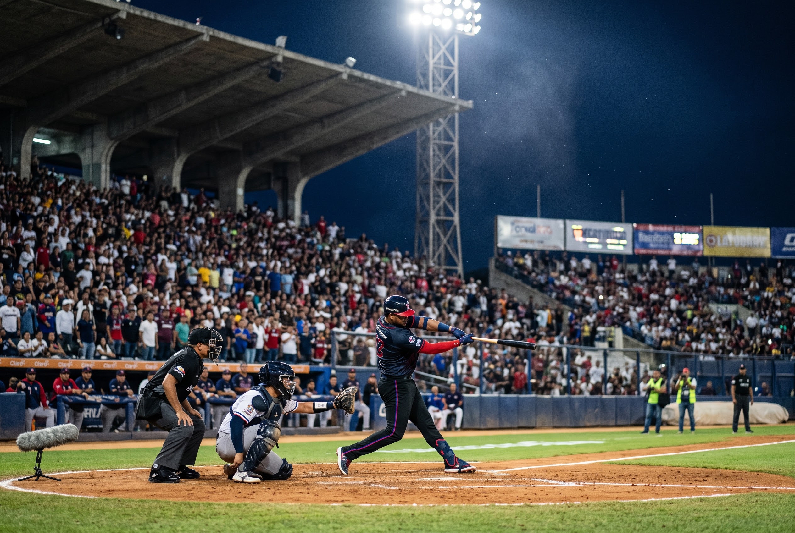 Béisbol / LVBP: ​jornada dominical con duelos de batazos