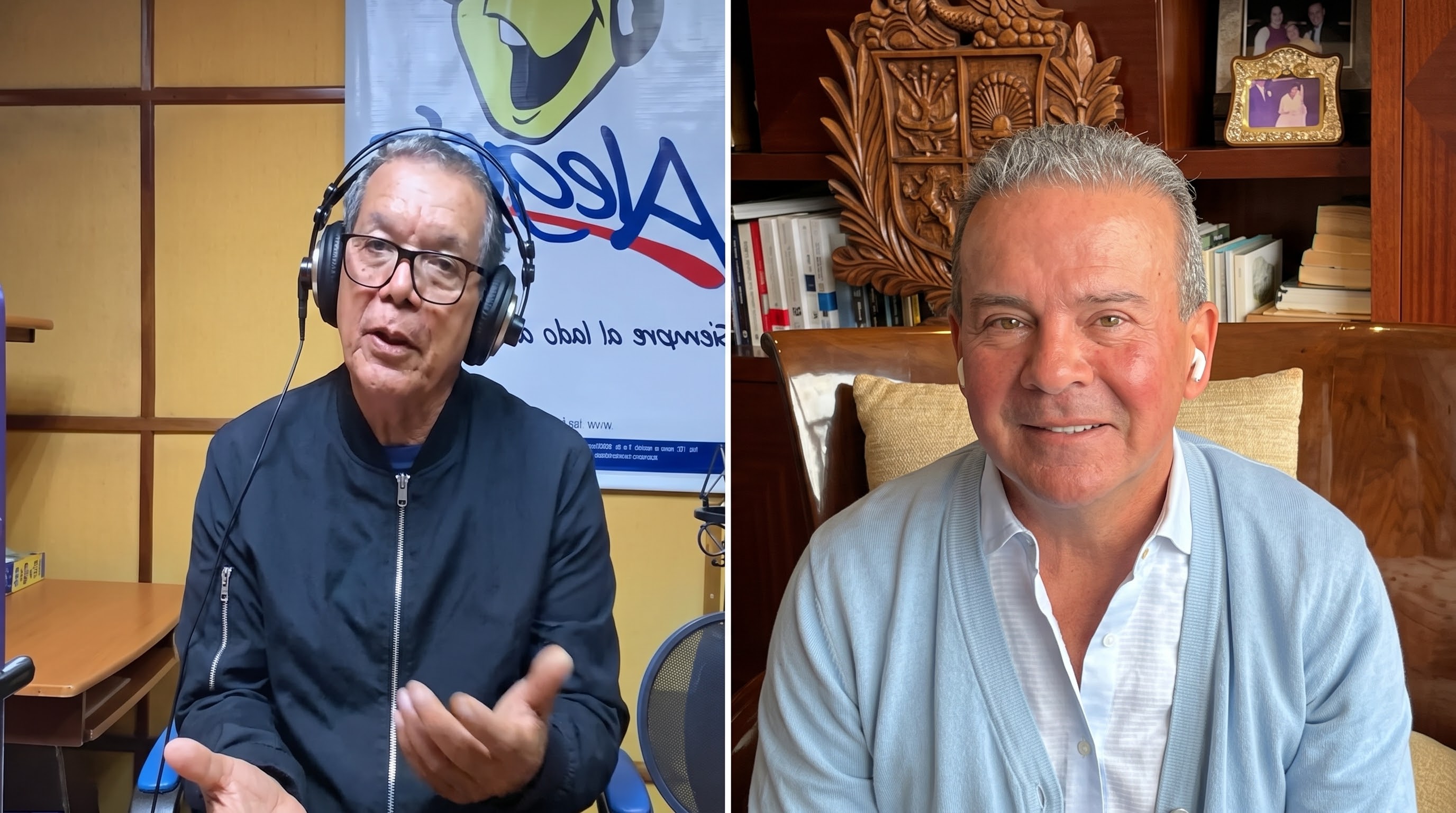 Eduardo Lápi asegura que apoyará al ganador de unas elecciones primarias y reitero su apoyo y compromiso con el Estado Yaracuy