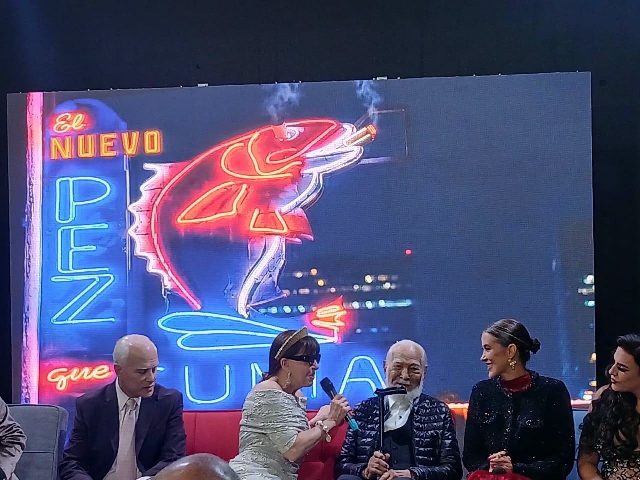 El Nuevo Pez que Fuma en cartelera cinematográfica nacional