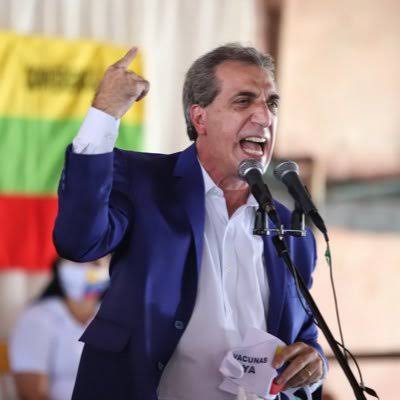 Biaggio Pilieri: aquí tenemos un falso dilema (video)