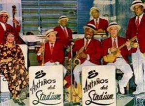 18 de octubre de 1946, es creada la agrupación musical «Los Antaños del Stadium»