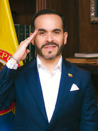 Presidente de Colombia, Abelardo De la Espriella recibe amenaza para asesinarlo