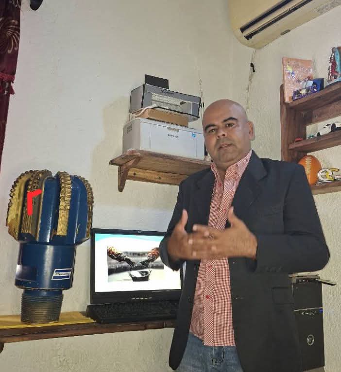 William «wilito» Hernández: La Verdad Incómoda del Complejo Industrial José Antonio Anzoátegui