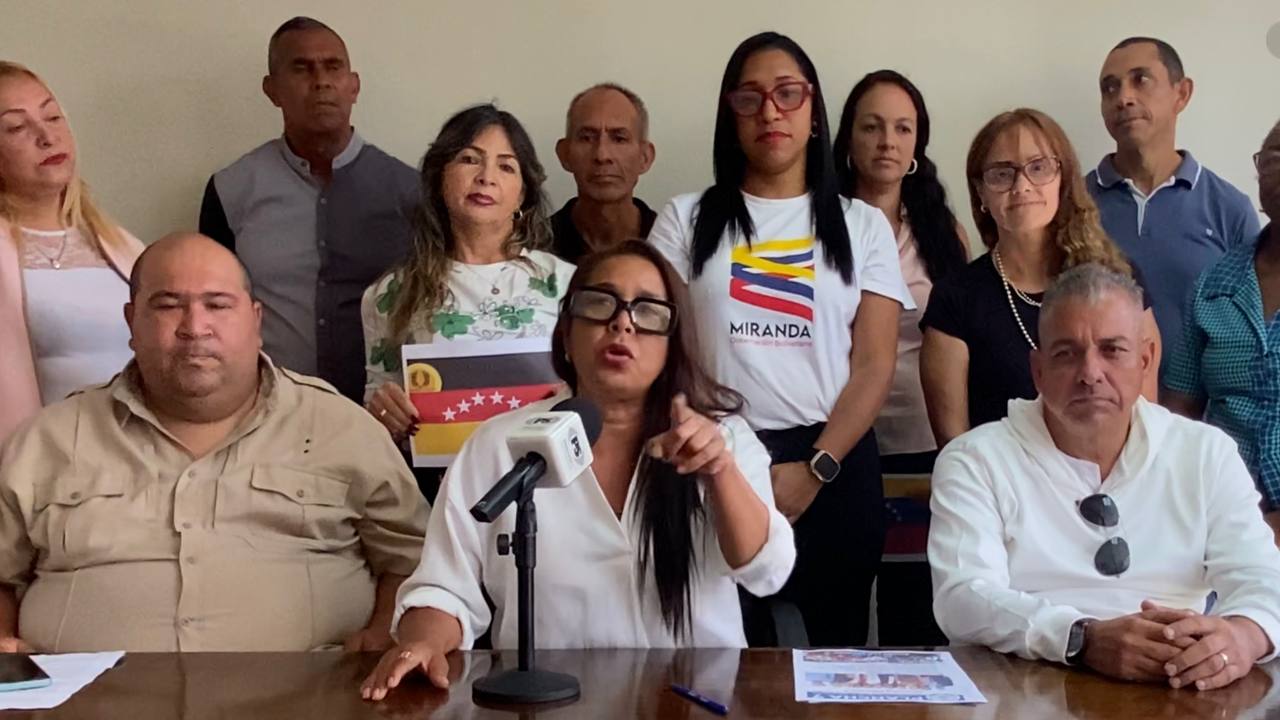 Plancha 7 exige revisar el cálculo de aguinaldos y recuperar beneficios para trabajadores de la Gobernación de Miranda